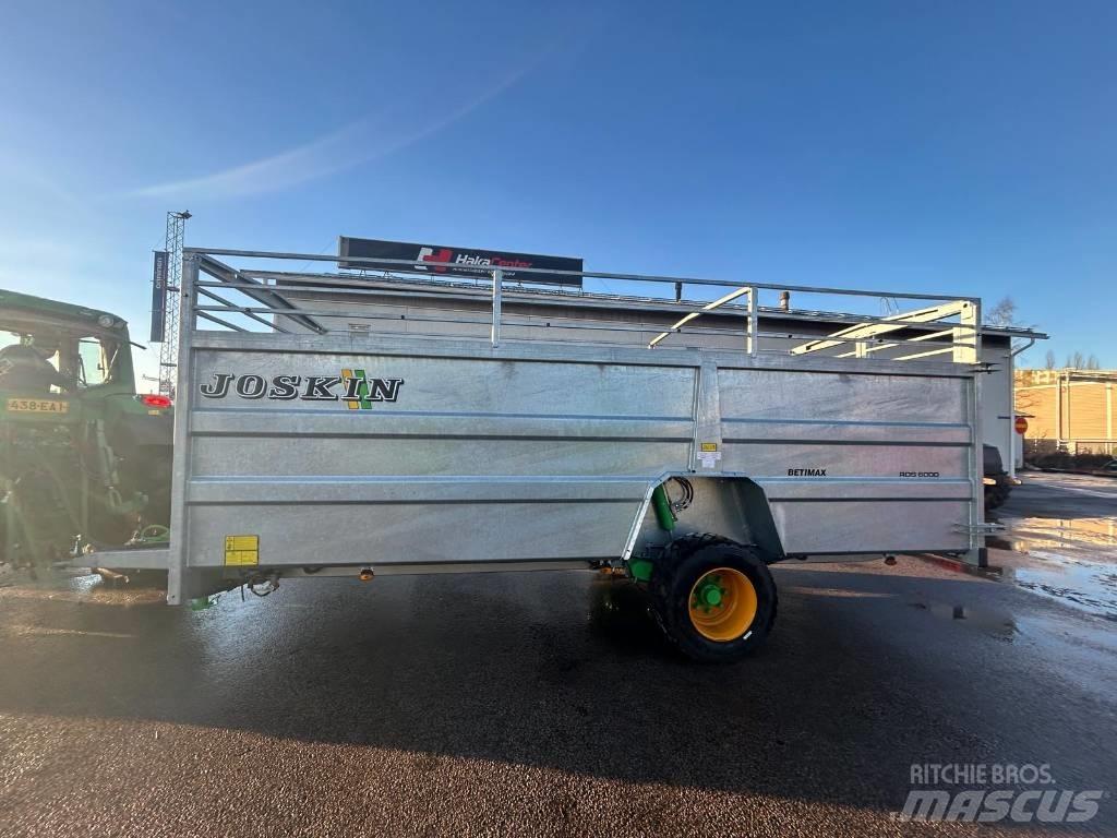 Joskin Betimax RDS Altri rimorchi