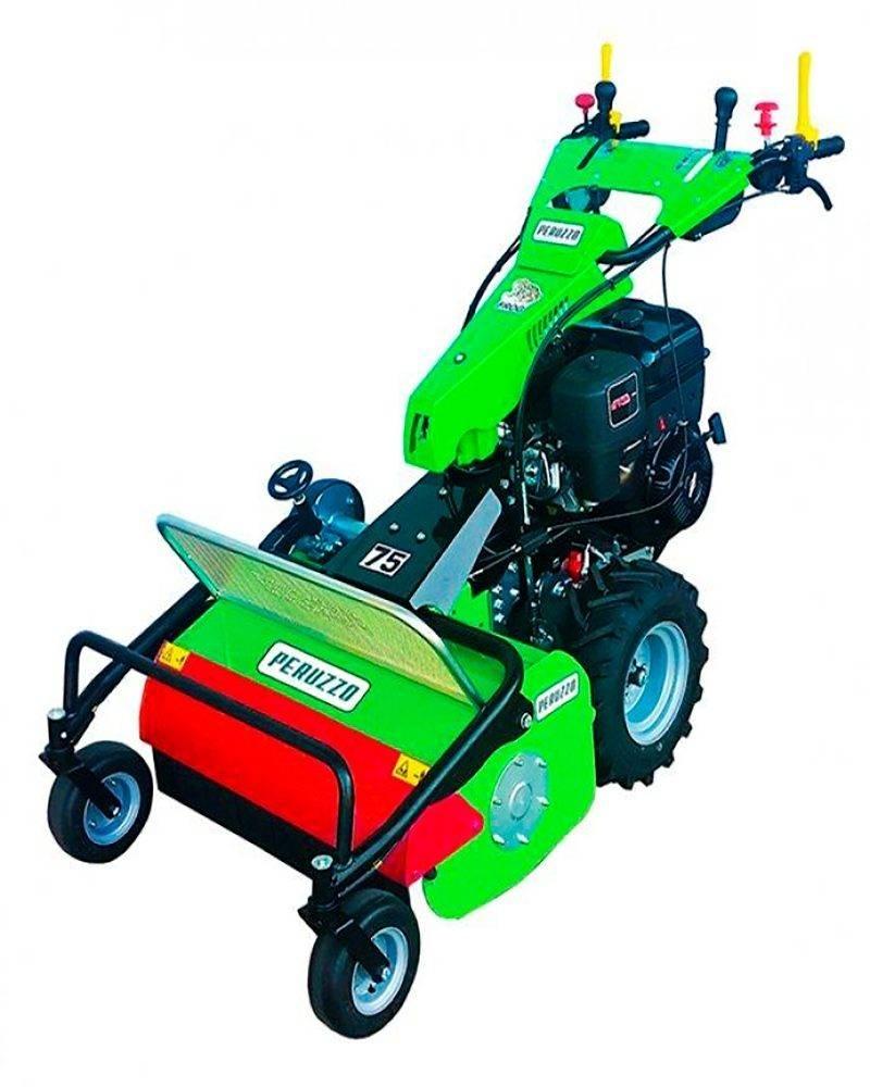 Peruzzo Motofrog 75 Tagliasiepi
