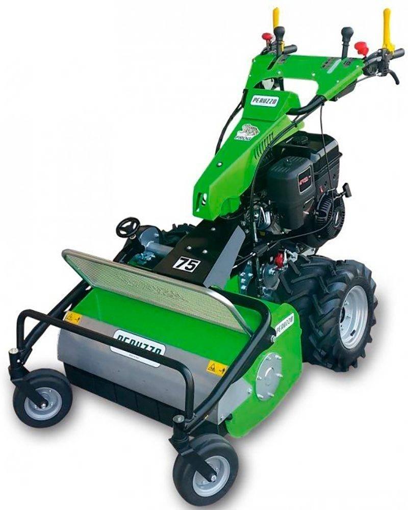 Peruzzo Motofrog 75 Tagliasiepi