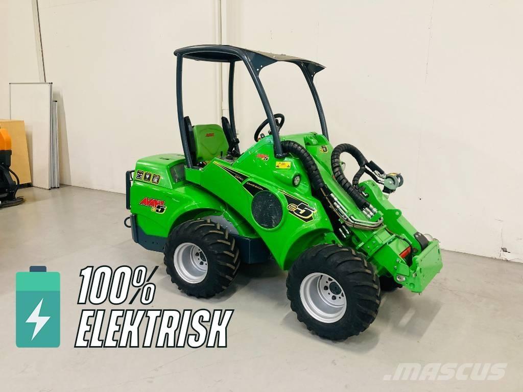 Avant E 513 Mini pale