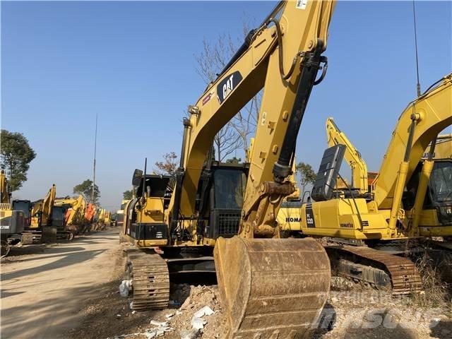 CAT 318D Escavatori cingolati