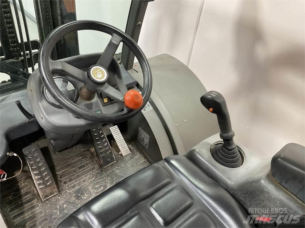 Ausa C250HX4 Elevatore per esterni