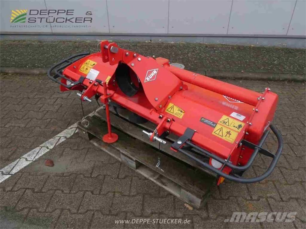 Kuhn EL22-150 Lavori per la preparazione del terreno