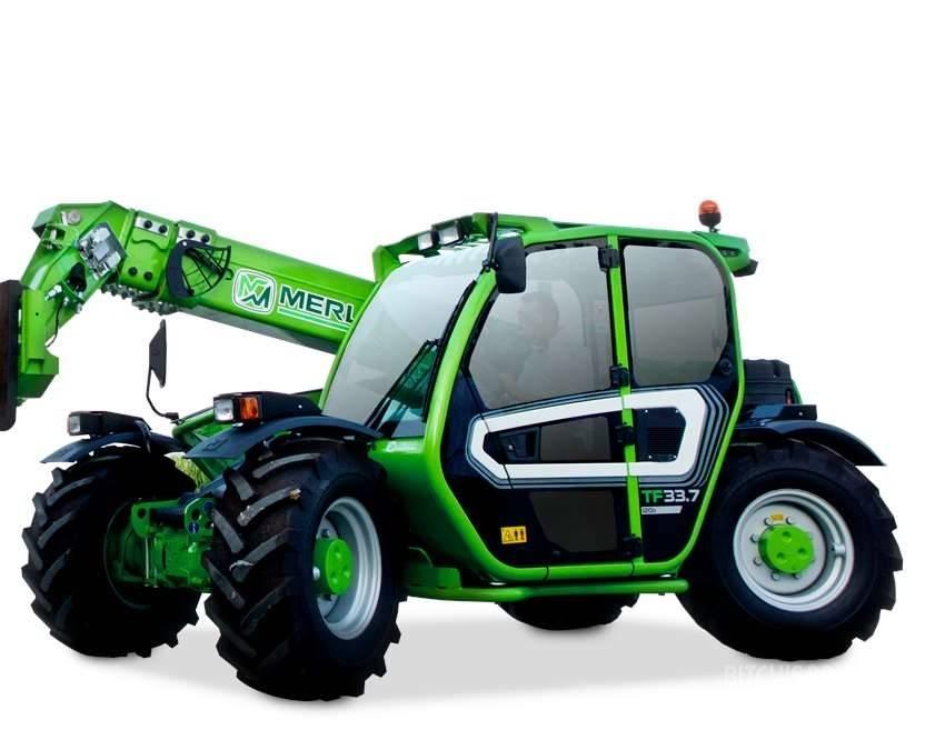 Merlo TF 33.7 Sollevatori telescopici per agricoltura