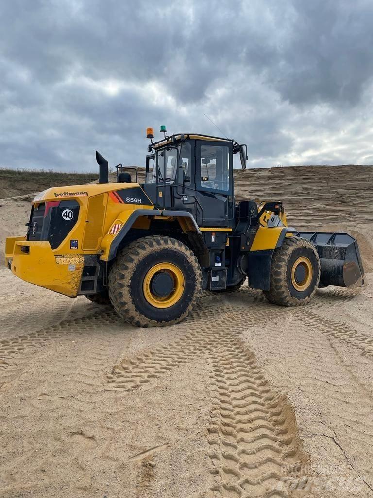 LiuGong 856H Pale gommate