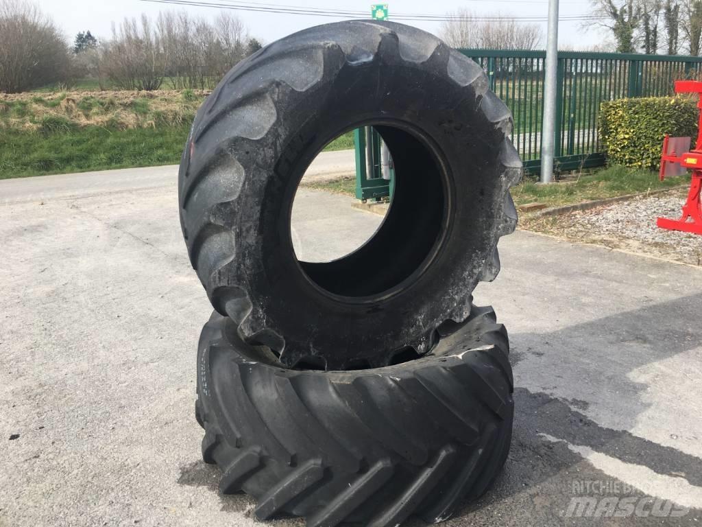 Michelin 600/65R28 Pneumatici, ruote e cerchioni