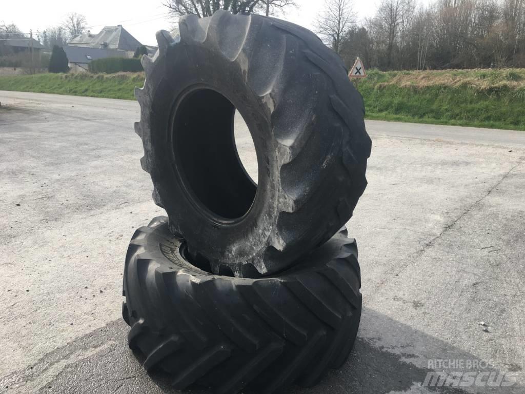 Michelin 600/65R28 Pneumatici, ruote e cerchioni