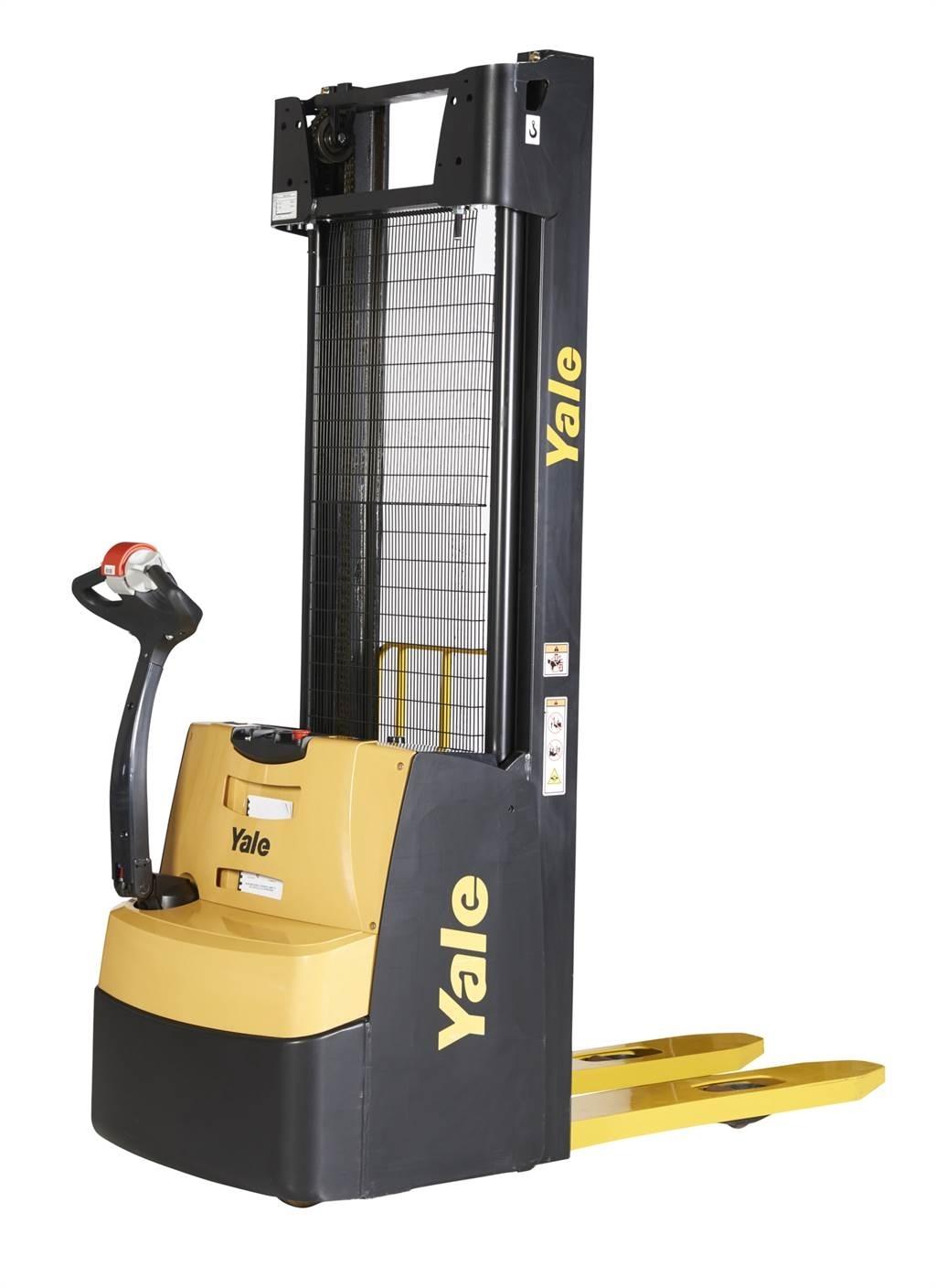 Yale MS16AC-IL Transpallet uomo a terra