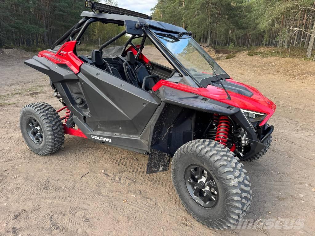 Polaris RZR PRO XP Veicoli cross-country