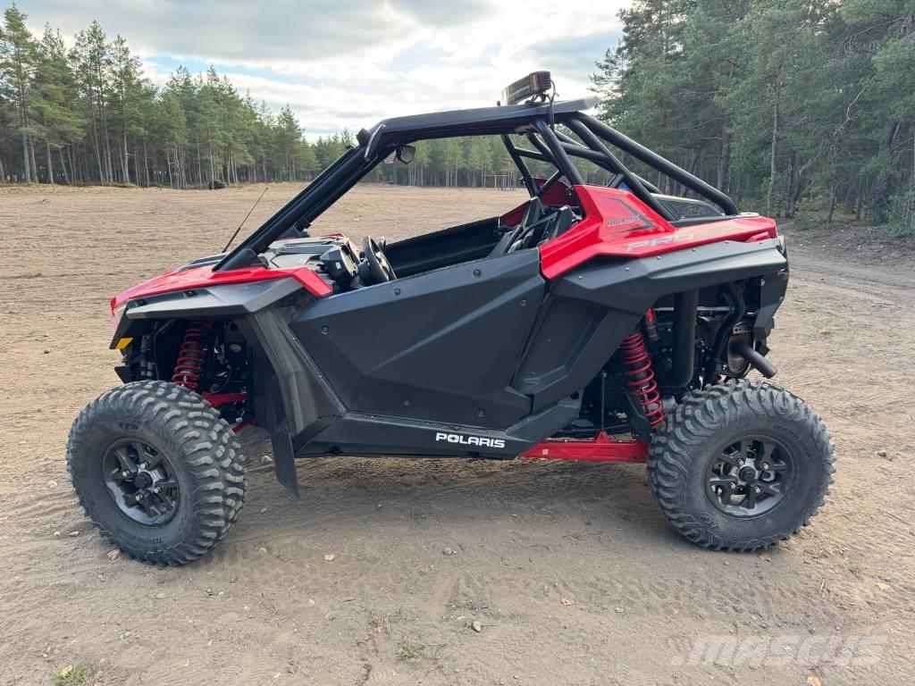 Polaris RZR PRO XP Veicoli cross-country