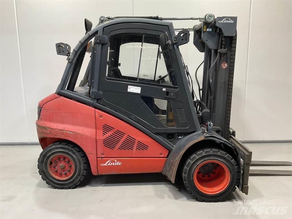 Linde H40D Carrelli elevatori diesel
