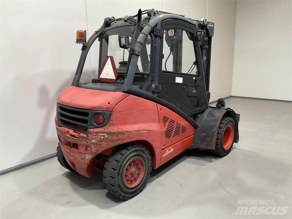 Linde H40D Carrelli elevatori diesel