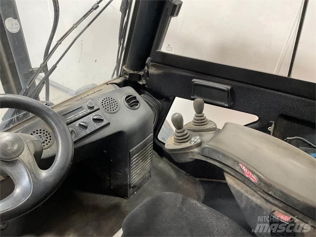 Linde H40D Carrelli elevatori diesel