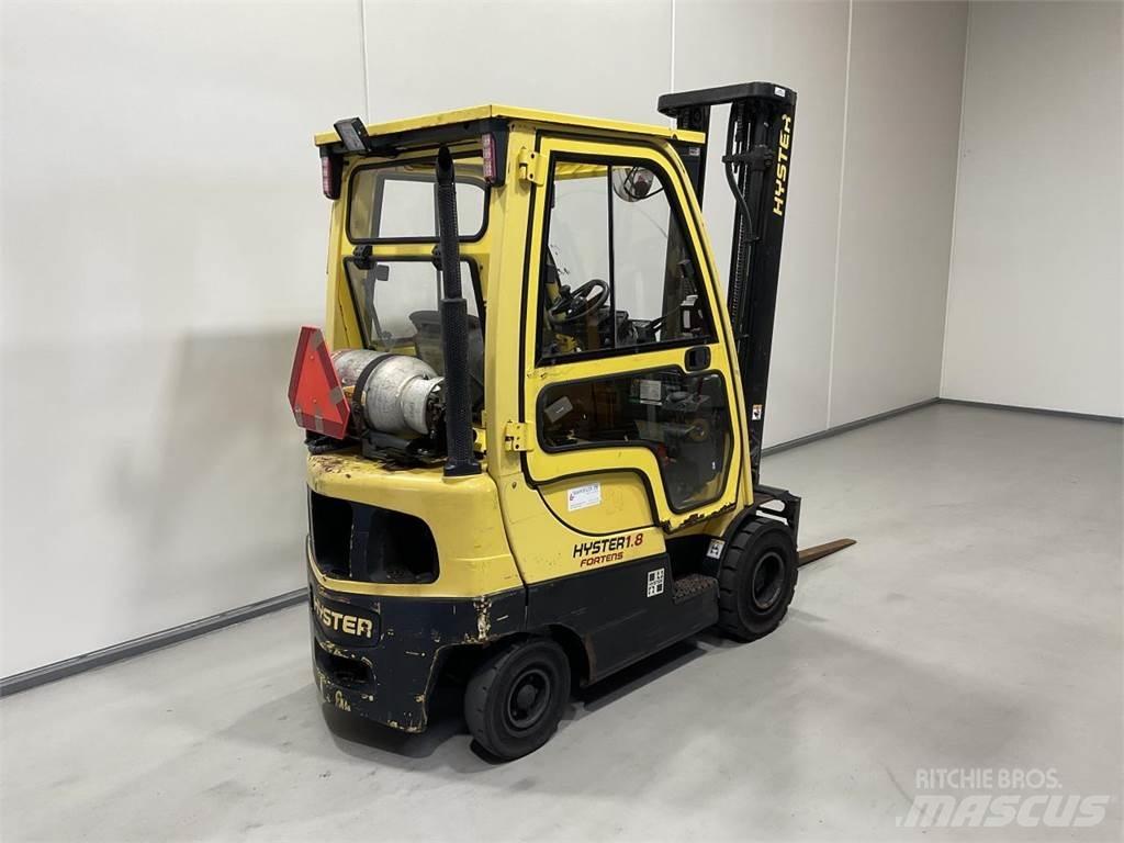 Hyster 1.8FT Carrelli elevatori GPL