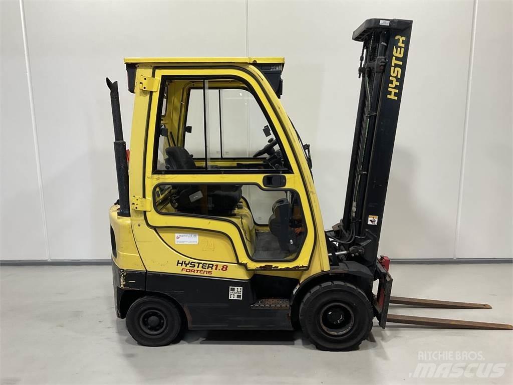 Hyster 1.8FT Carrelli elevatori GPL