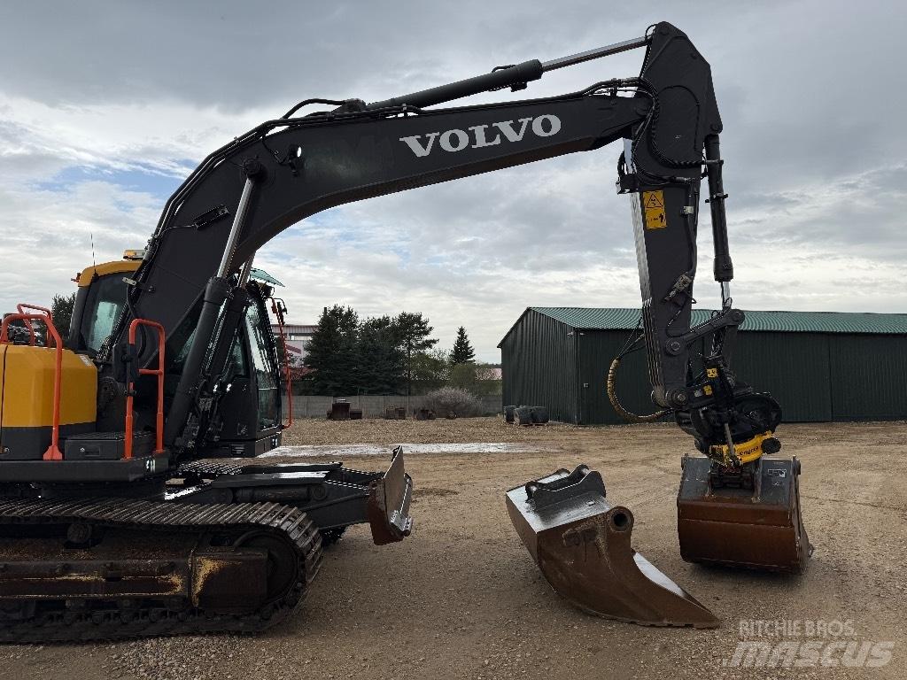 Volvo EC 160 EL Escavatori cingolati