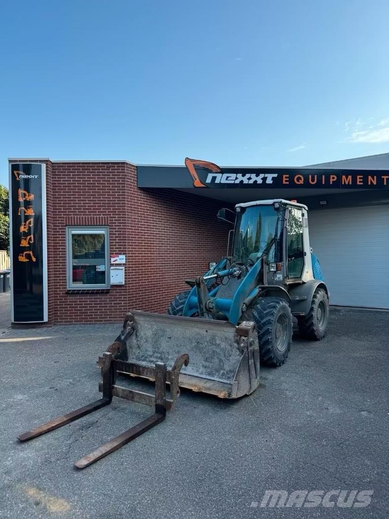 Atlas AR 65 Pale gommate