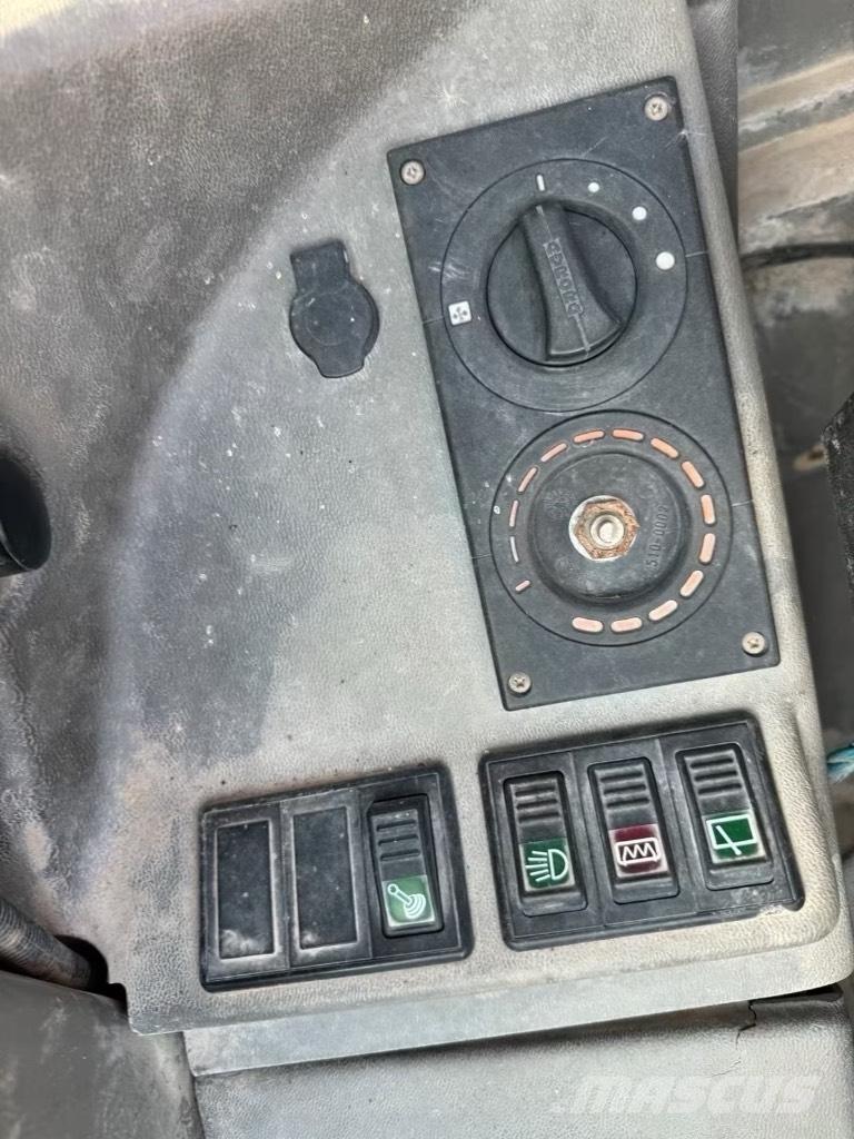 Atlas AR 65 Pale gommate