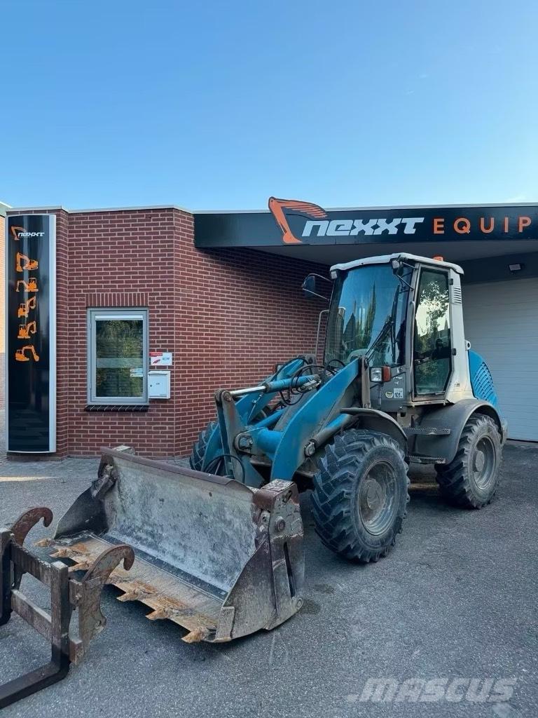 Atlas AR 65 Pale gommate