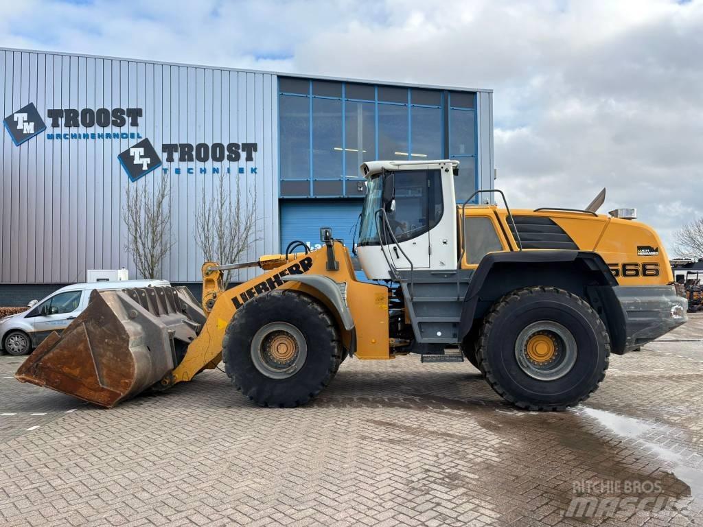 Liebherr L 566 Pale gommate