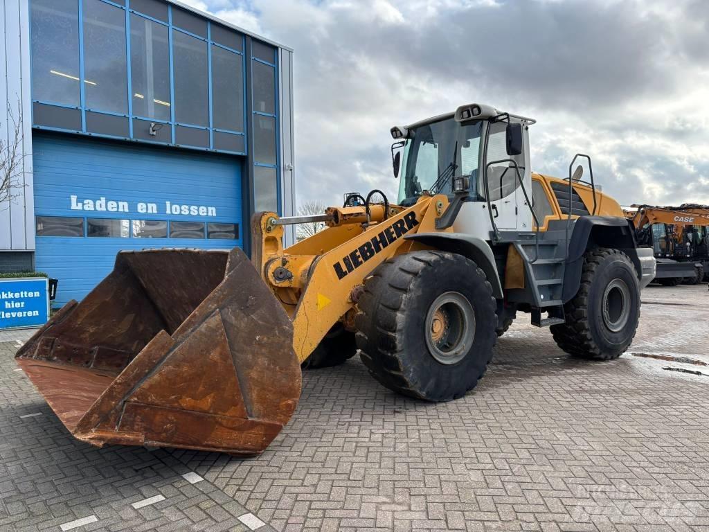 Liebherr L 566 Pale gommate