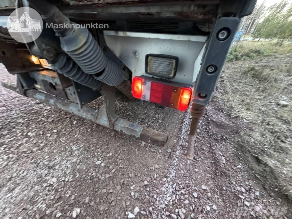 Scania R 114 Camion cassonati