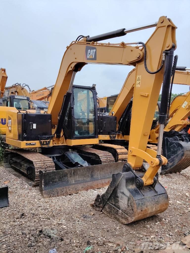 CAT 307E Miniescavatori
