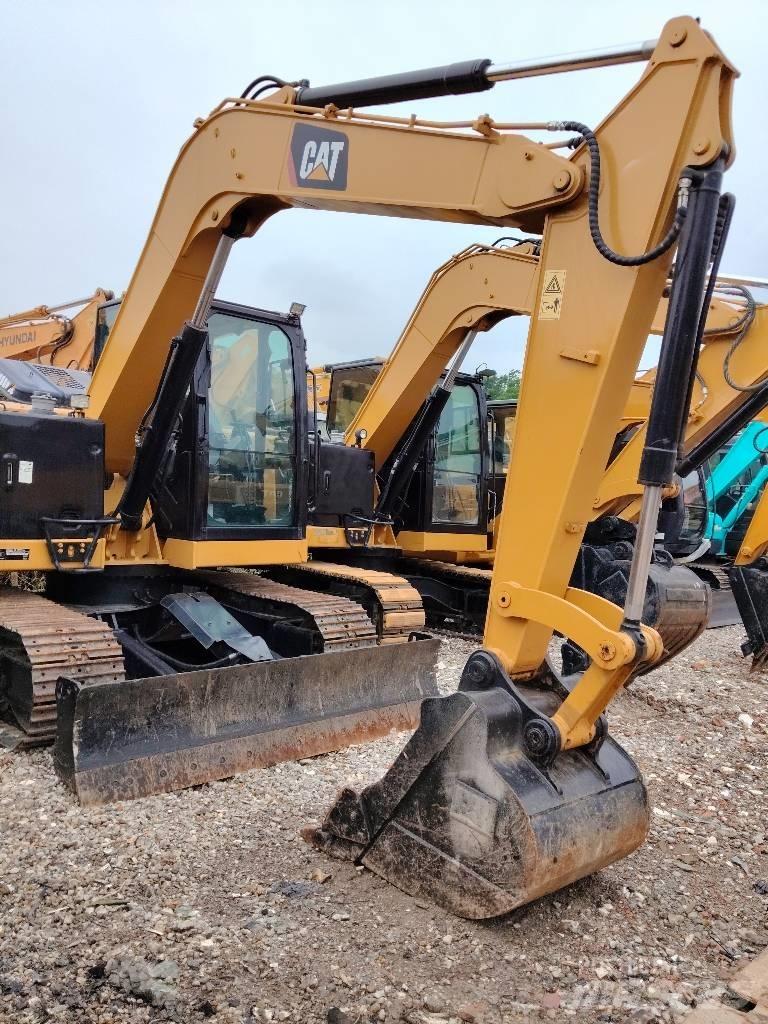 CAT 307E Miniescavatori