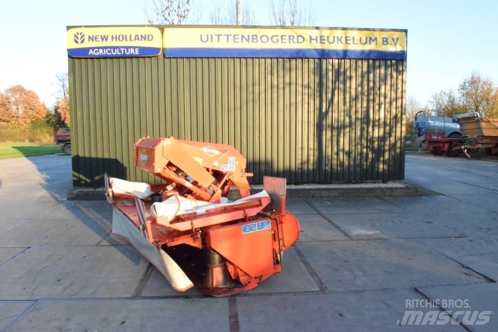 Kuhn FC 313 F Falciacondizionatrici