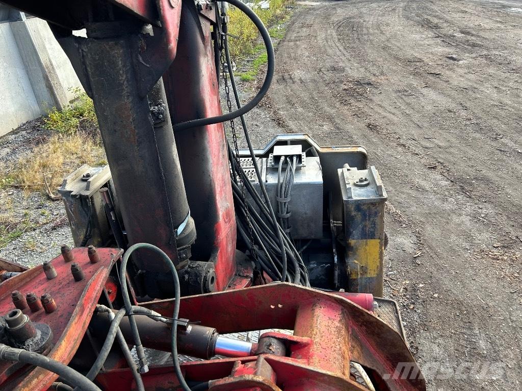 Scania G 420 CB Autogru