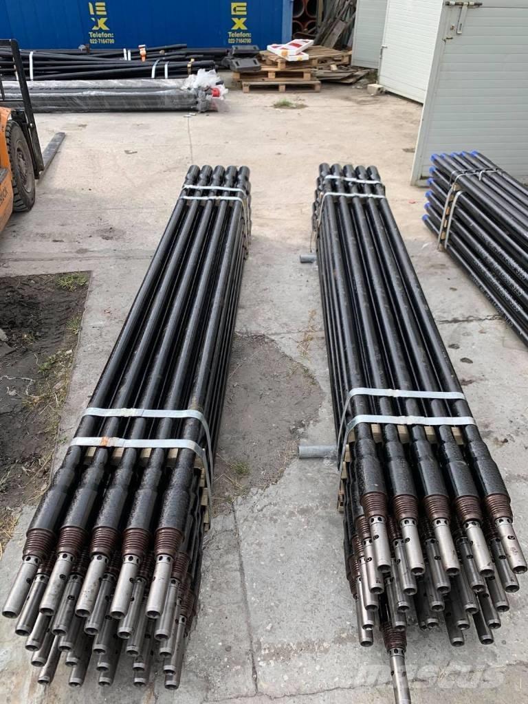 Ditch Witch JT 30 AT Macchina per perforazione orizzontale controllata