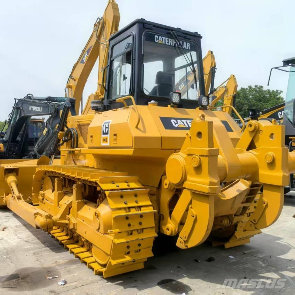 CAT D 6 D Dozer cingolati