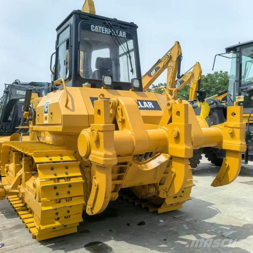 CAT D 6 D Dozer cingolati