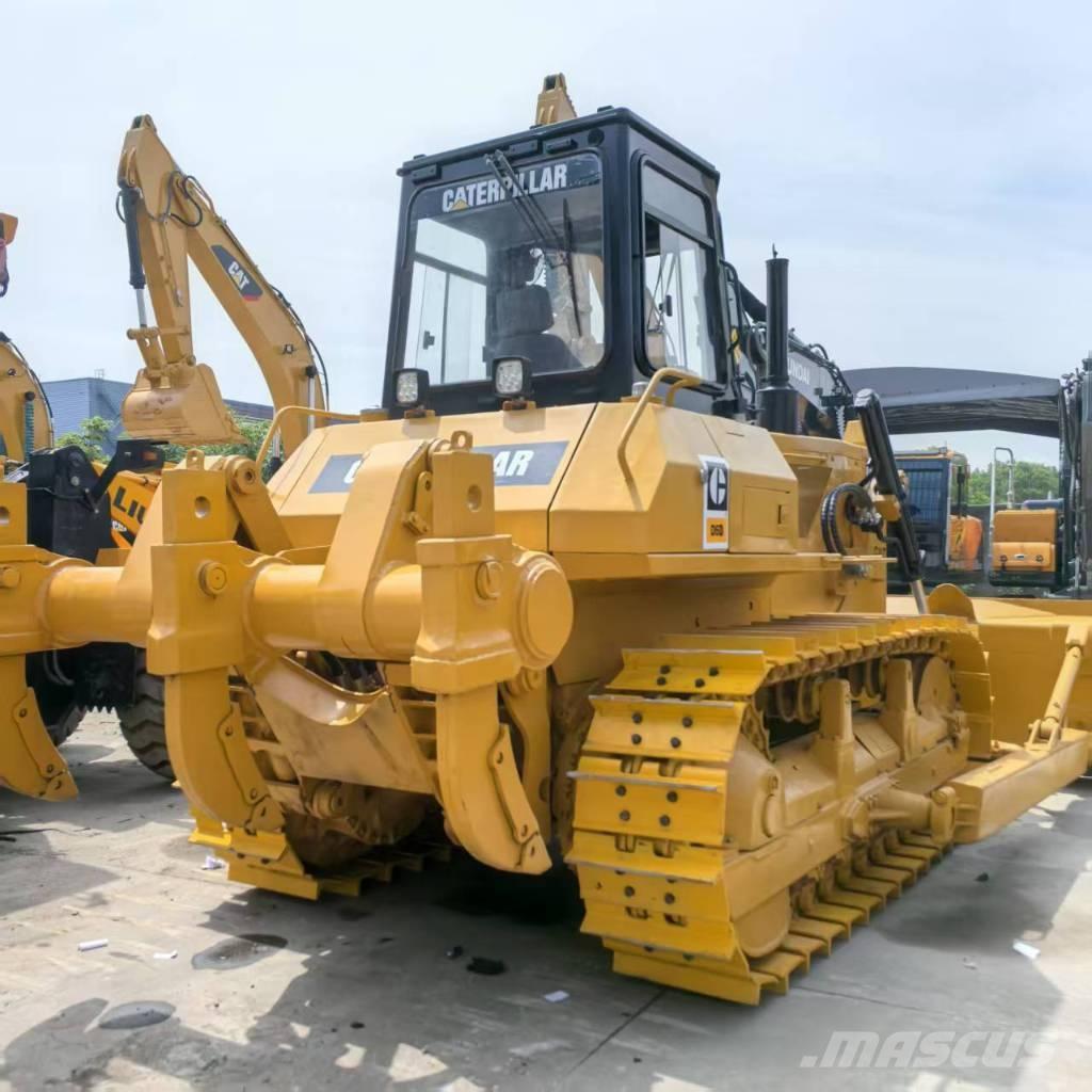 CAT D 6 D Dozer cingolati