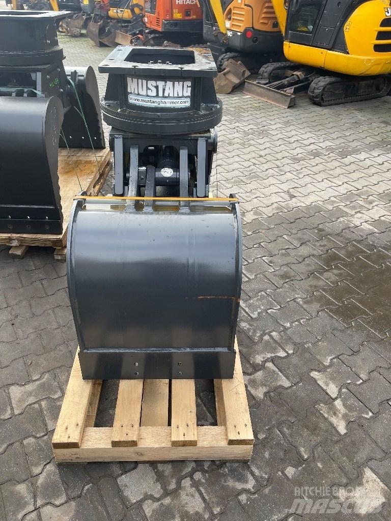 Mustang GRP 450 ch Pinze