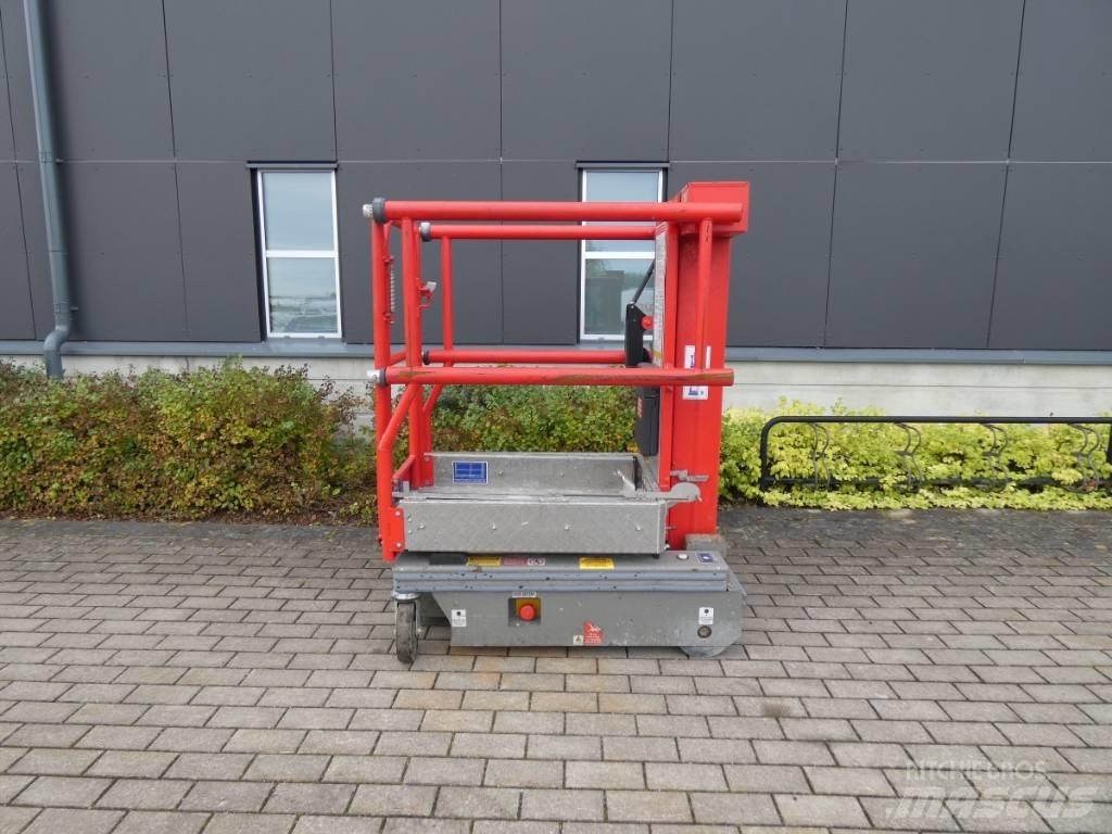 JLG Nano SP Plus Sollevatori verticali