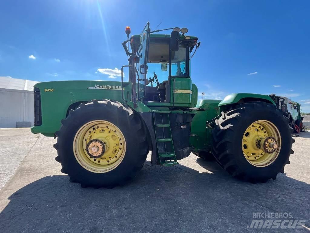 John Deere 9430 Trattori
