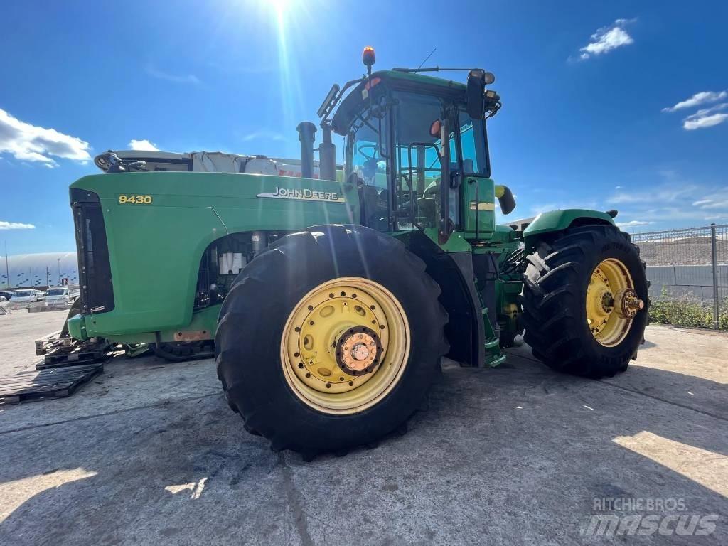 John Deere 9430 Trattori
