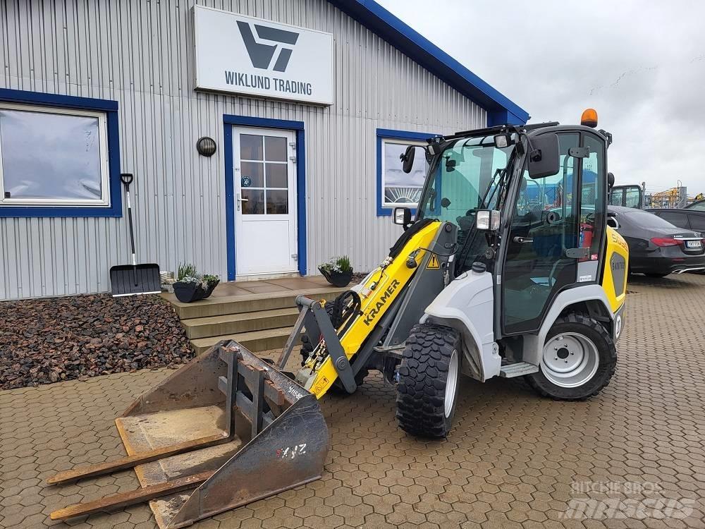 Kramer 5035 Pale gommate