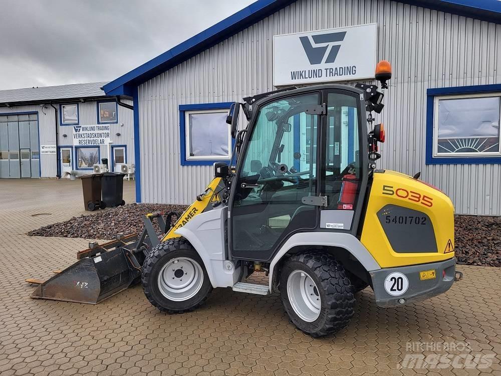 Kramer 5035 Pale gommate