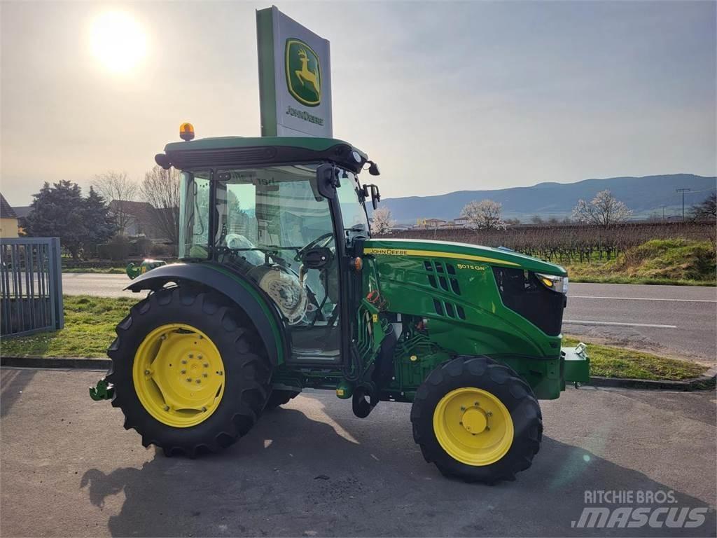 John Deere 5075GN Trattori