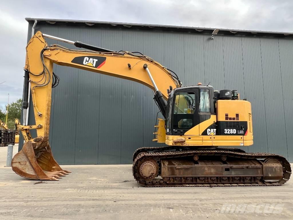 CAT 328D LCR Escavatori cingolati