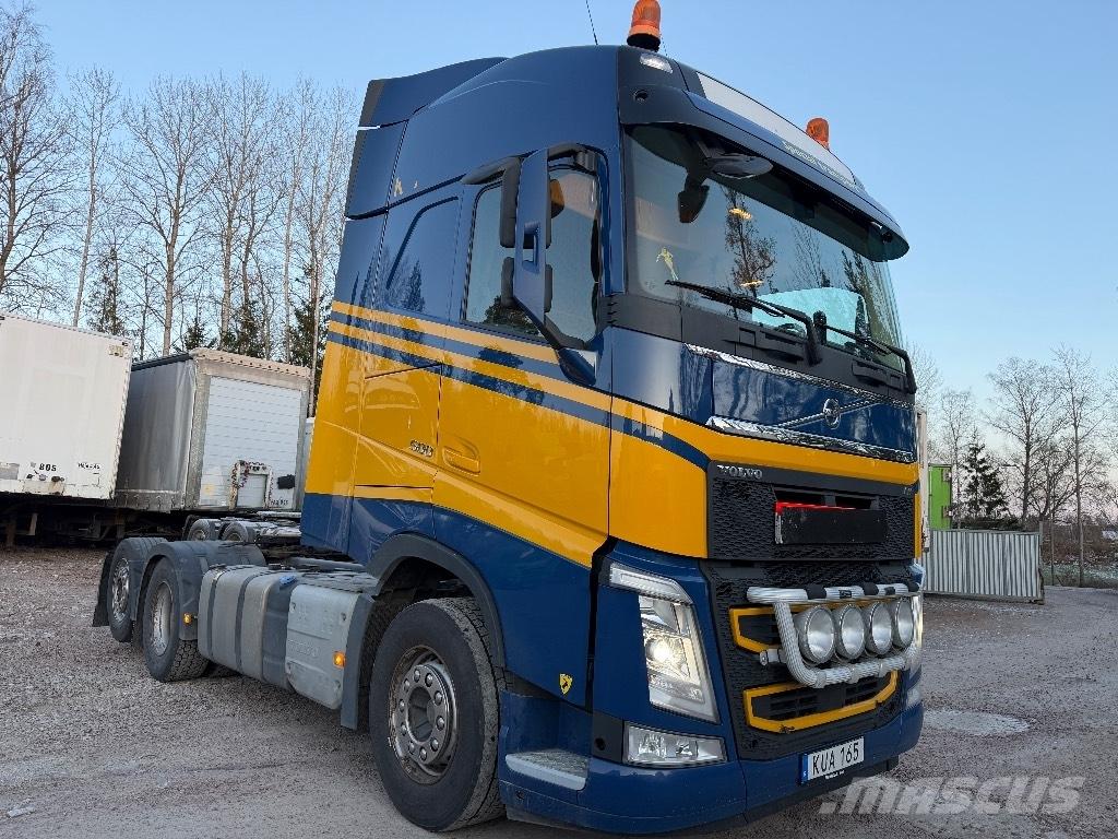 Volvo FH-500 Dragbil Motrici e Trattori Stradali