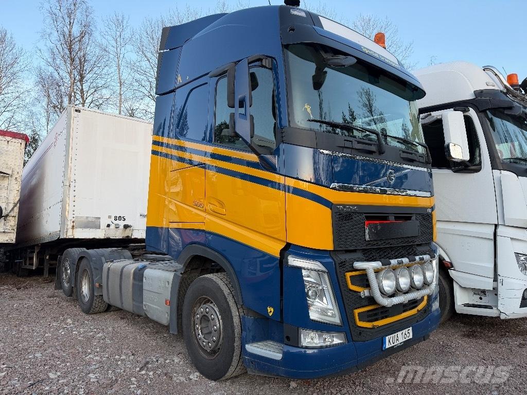 Volvo FH-500 Dragbil Motrici e Trattori Stradali