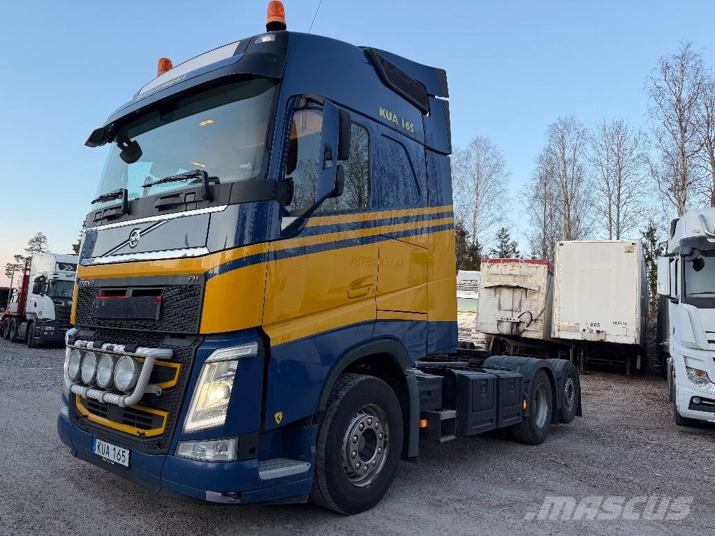 Volvo FH-500 Dragbil Motrici e Trattori Stradali