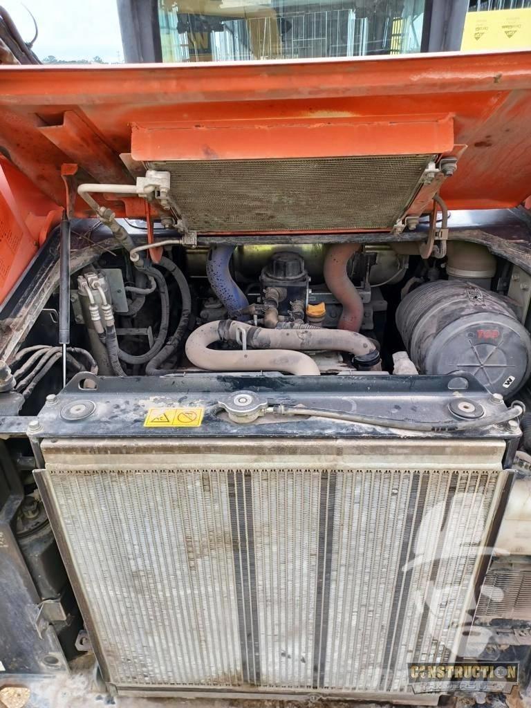 Kubota SVL 95-2 S Mini Pale Gommate