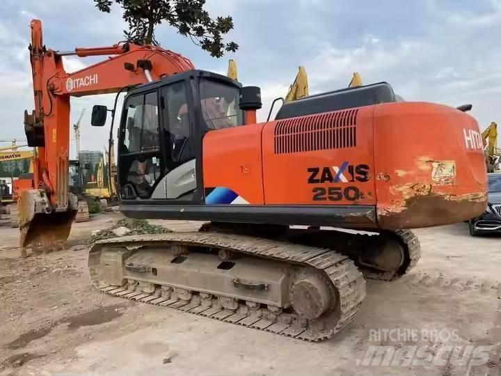 Hitachi ZX250-5A Escavatori cingolati