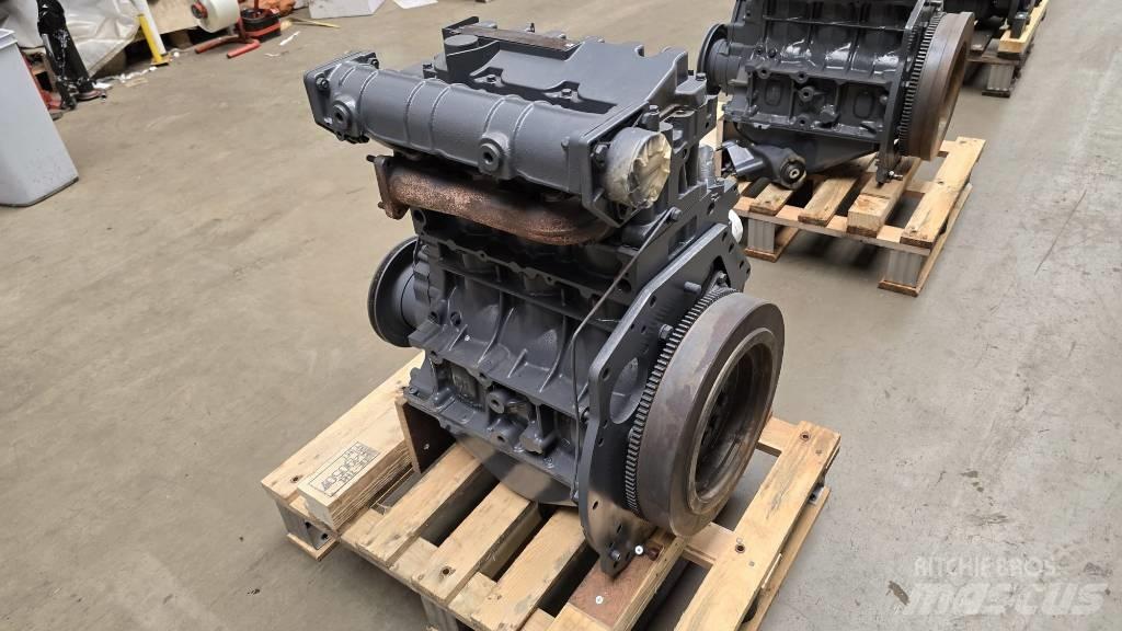 Deutz F3M2011 Motori