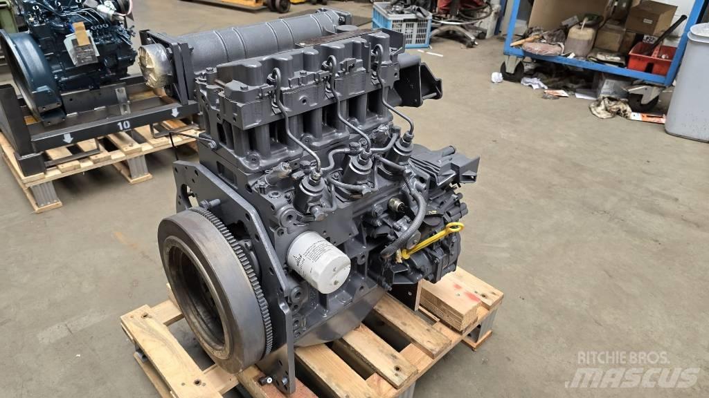 Deutz F3M2011 Motori