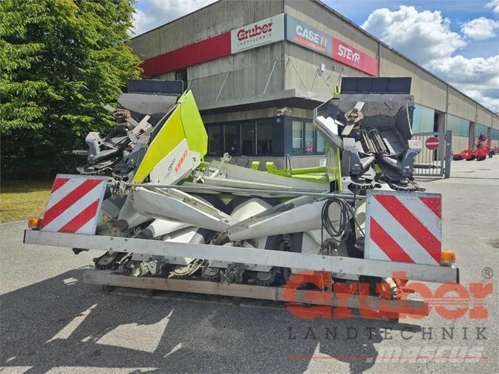 CLAAS Corio 675 FC Accessori per mietitrebbiatrici